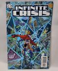 INFINITE CRISIS #2 POWER GIRL George Perez VARIANT COVER, DC Comics 2006