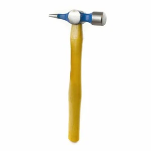8 oz Joiners Hammer mango de madera nogal eje carpinteros TE915 - Imagen 1 de 2