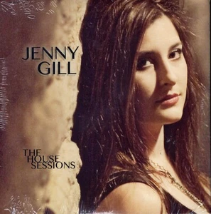Jenny Gill - House Sessions - Country Music - CD - SEALED VINCE GILL - Picture 1 of 2