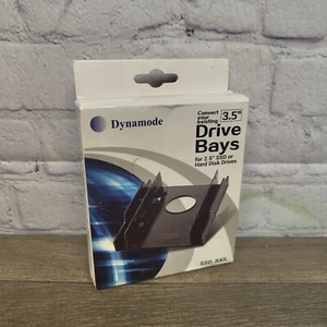 Dynamode 2.5" to 3.5" HDD SDD Conversion Cradle SSD-RAIL - Picture 1 of 3