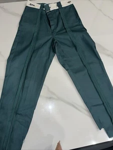 Pantalones Dickies Marca Japonesa Inside Out Talla 28c Verde - Imagen 1 de 16