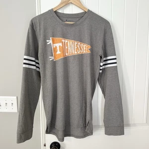 Champion Tennessee Volunteers Langarm-T-Shirt grau Vols Damen Größe Small - Bild 1 von 5