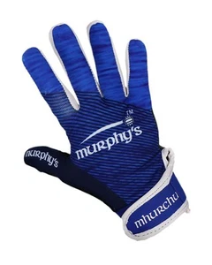 Murphy's Gaelic Gloves Junior 3 / Under 6 Navy/Blue 3 / Under 6 Navy/Blue - Picture 1 of 1