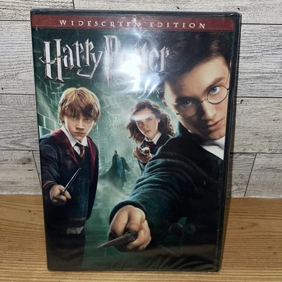 Harry Potter and the Order of the Phoenix (DVD, 2007, WideScreen) New Sealed FS! - Image 1 of 4