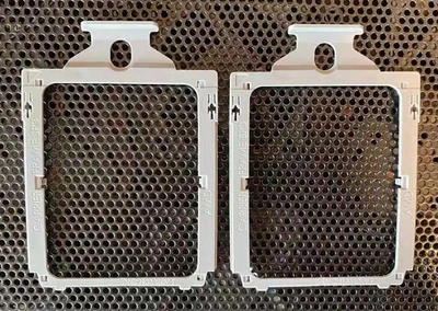 AMD EPYC Threadripper CPU tray, TR4, TRX4, SP3 socket, fixed support frame - Image 1 of 4