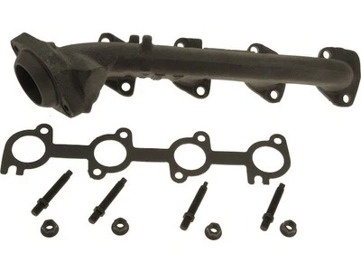 Colector de escape API 59828XDSH para Ford E150 Econoline Club Wagon 2000-2002 Foto 1 de 2