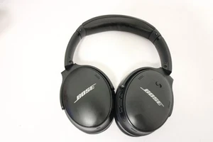 Bose QuietComfort 45 QC45 Noise Cancelling Headphones Kopfhörer Schwarz Top Zst. - Bild 1 von 3