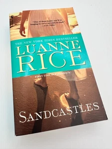Sandburgen: Ein Roman von Luanne Rice (2007, Massenmarkt) - Bild 1 von 2