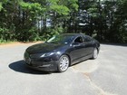 2016 Lincoln MKZ/Zephyr MKZ 2.0 AWD