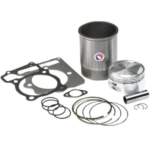 Honda CR250R Cylinder Rebuild Kit L.A. 1999-2000 Sleeve LAS-5375K Foto 1 de 1