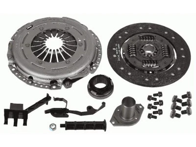 For 2008-2017 Audi A5 Quattro Clutch Kit Sachs 58614GRKR 2009 2011 2012 2010 - Image 1 of 2