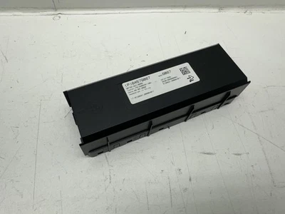 2020 - 2023 CHEVY SILVERADO 2500 OEM TEMP HEATER & A/C CONTROL MODULE 84579087 - Image 1 of 4