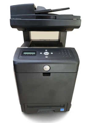 Dell MFP 3115CN All-In-One Color Laser Printer WITH toner *EXCELLENT* TESTED A++ - Image 1 of 4