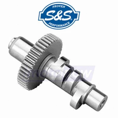 S&S Cycle 640 Camshaft for 1986-1999 Harley Davidson FXSTC Softail Custom - mg Foto 1 de 4