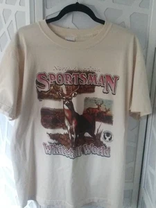 Whitetail World Graphic T-Shirt Gr. L North American Sportsman - Bild 1 von 6