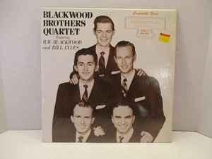 Blackwood Brother Quartet Vinyl Record Volume 1 BB1001 - Picture 1 of 4