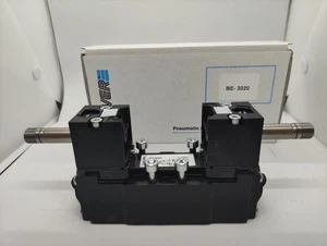 Electrovalves univer BE-3020 5/2 ISO1 Bistable Mixed System ISO1 Valve - Imagen 1 de 5
