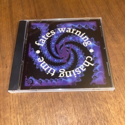 Chasing Time by Fates Warning (CD, Jul-1995, Metal Blade) Foto 1 de 2