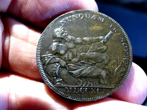 AU/UNC MDCCXCI Let Glasgow Flourish Condor Medaille K1 - Bild 1 von 2