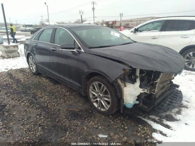 Passenger Right Strut Front Fits 13-16 MKZ 4008977 Foto 1 de 4
