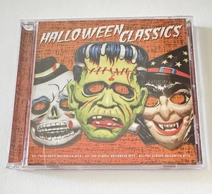 Halloween Classics by Various (CD, 2008) Shout Factory - Bild 1 von 3