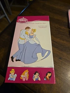 DISNEY CRICUT CARTRIDGE HAPPILY EVER AFTER - Picture 1 of 5