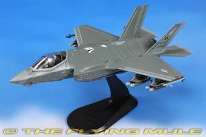 Hobby Master 1:72 F-35A Lightning II USAF 354th OG #18-5345 - Picture 1 of 8