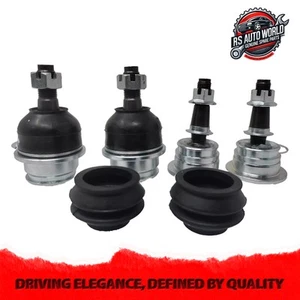 Suspension ball joint set for Toyota Fortuner 2016-2025 Innova 2005-2014 - Picture 1 of 6