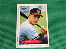 1991 Classic Best #16 Brian Giles Kinston Indians