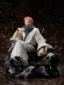 F:NEX Jujutsu Kaisen Ryomen Sukuna 1/7 fnex genuine figure - Picture 1 of 11