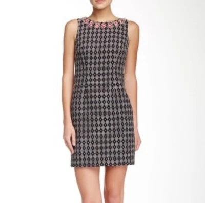 Trina Turk Linden Sheath Dress Size 0 - Image 1 of 4