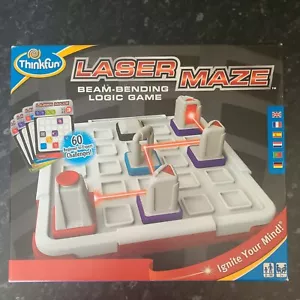 Laser Labyrinth - Strahlbiegendes Logikspiel von Thinkfun | Problemlösung | MINT-Spielzeug - Bild 1 von 11