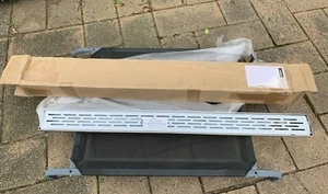 Veitch Stainless Steel Outdoor Channel 1000mm - Picture 1 of 2