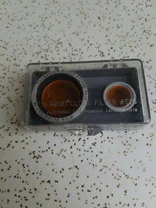 Vintage Polaroid 516 Cloud Filter for Model 100 Land Camera - Picture 1 of 2