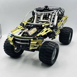 LEGO TECHNIC: 4x4 Off-Roader (8466) - Complete - Excellent condition - Picture 1 of 8