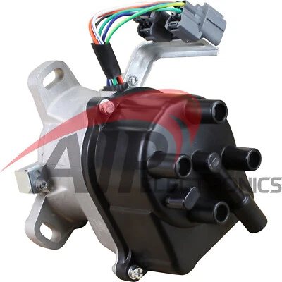 Nuevo distribuidor de encendido para Honda Accord Prelude 1996-1997 2,2 L con TecTD-76U Foto 1 de 4