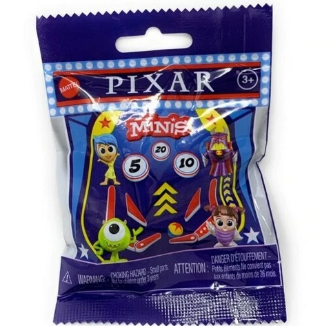 New 2022 Disney Pixar Minis Blind Bag!!! NIP Unopened! Pick The One You Want!! Cover