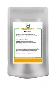 500g | Beta Alanin | Ausdauer | Carnosin | Kraft | Nahrungsergänzungsmittel - Bild 1 von 1