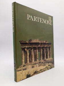 Il Partenone I Templi della Grandezza Mondadori anno 1975 - Picture 1 of 6