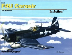 F4U Corsair In Action (HB) - Picture 1 of 2
