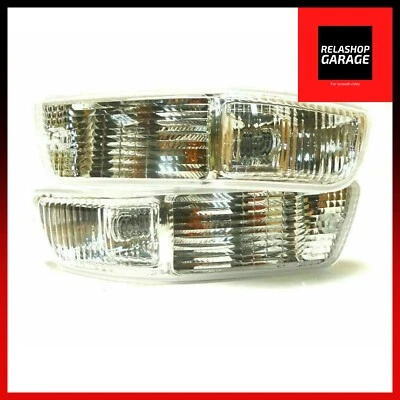 TOYOTA RAV4 1996 - 2000 Front Turn Signal Light Lamp Right & Left Indicator NEW - Image 1 of 4