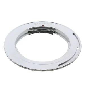 Contax Yashica CY Lens Objektiv Adapter Canon EOS EF Kamera 5D 450D 60D 70D 600D - Bild 1 von 2