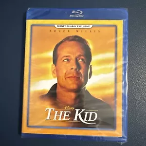 The Kid (Blu-ray Disc, 2021, Disney Movie Club Exclusive) Bruce Willis - Picture 1 of 2