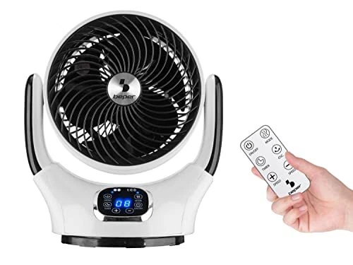 Beper P206VEN260 Ventilatore digitale multidirezionale, Rotazione (d5j) - Immagine 1 di 1
