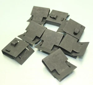 Mk1 Ford Escort Outer Weather Strip Clips RS2000 Mexico RS1600 Twin Cam AVO - Picture 1 of 3