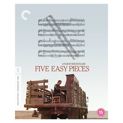 Five Easy Pieces - The Criterion Collection [15] Blu-ray - Image 1 of 3