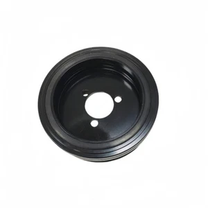 1PC New For BMW 116i 118i 320i N42 N46 E87 E46 E90 11237505829 Crankshaft Pulley - Picture 1 of 3