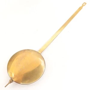 Reloj de pared vintage péndulo Bob 11-7/8 pulgadas 3,3 oz. - YP876 - Imagen 1 de 2