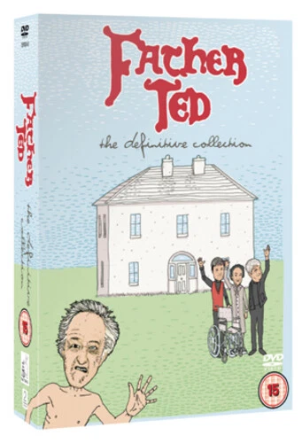 Father Ted: The Complete Collection DVD (2007) Dermot Morgan, Lowney (DIR) cert - Image 1 of 2