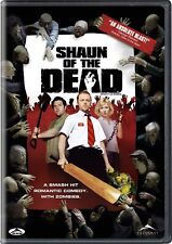 Shaun Of The Dead (DVD Bilingual) Free Shipping in Canada